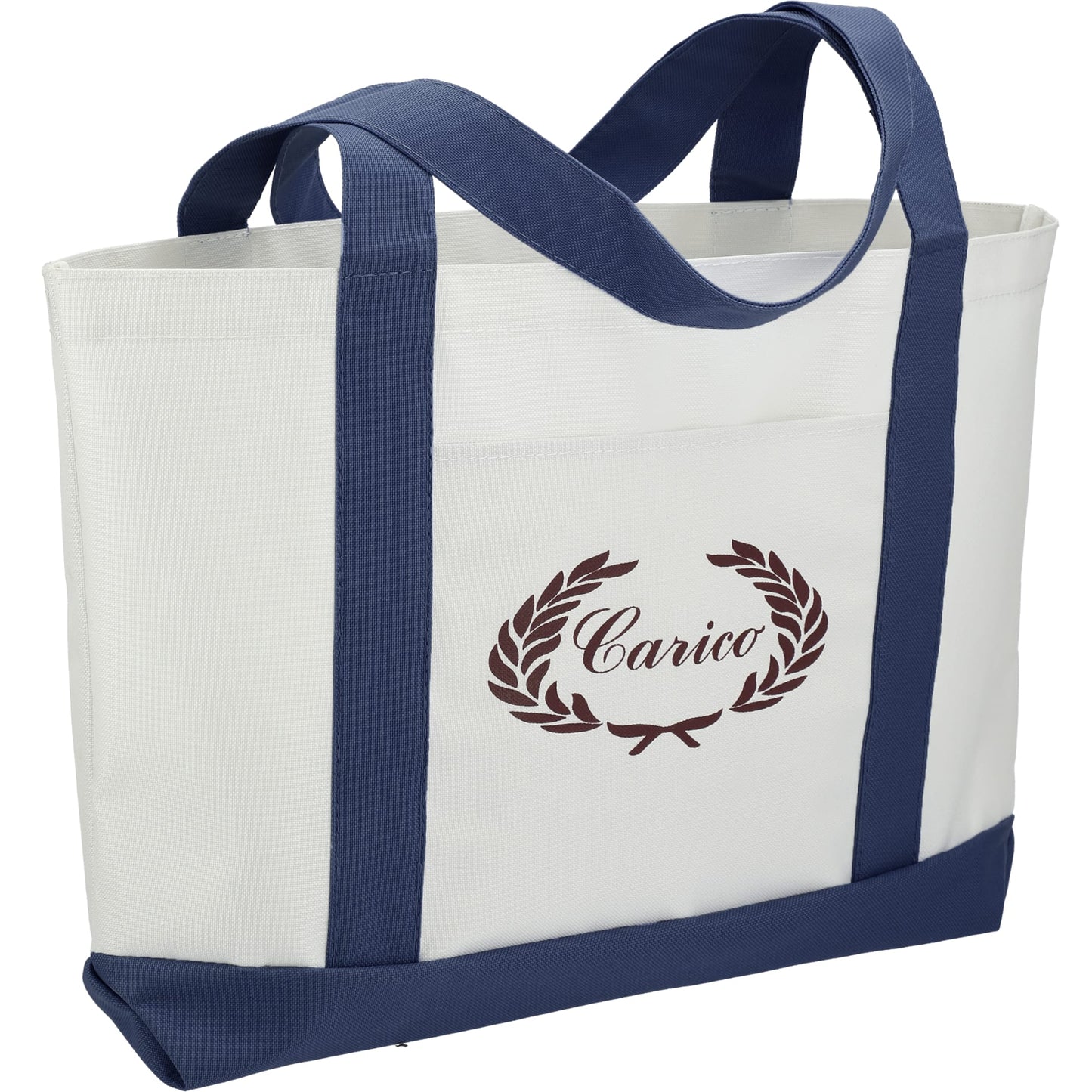 Large Canvas Tote Bag - Etchified - Etchified - SM-7556WNBL