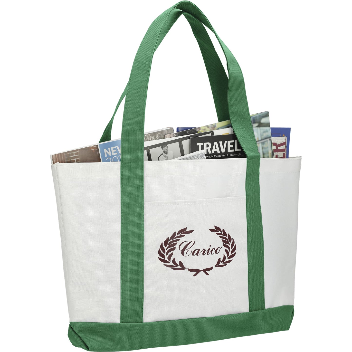 Large Canvas Tote Bag - Etchified - Etchified - SM-7556WNBL