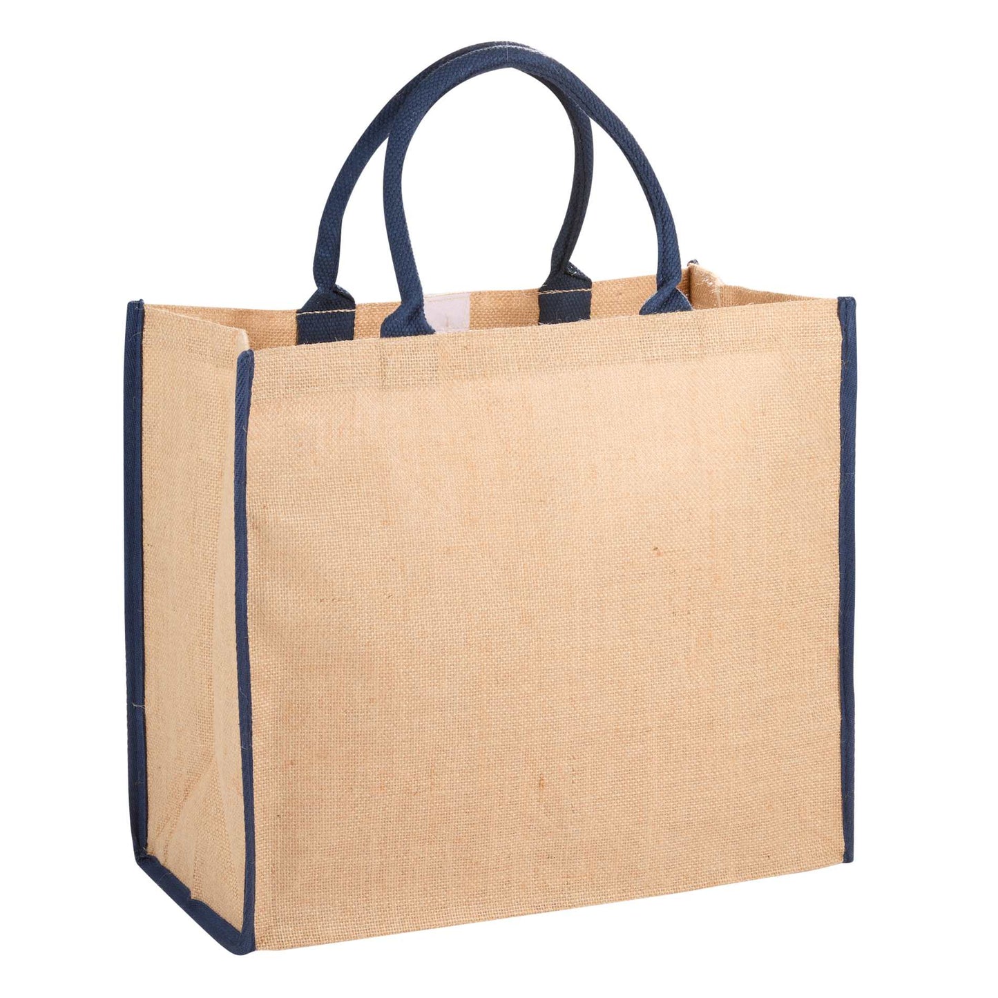 Large Jute Tote - Etchified - Etchified - SM-7126BK
