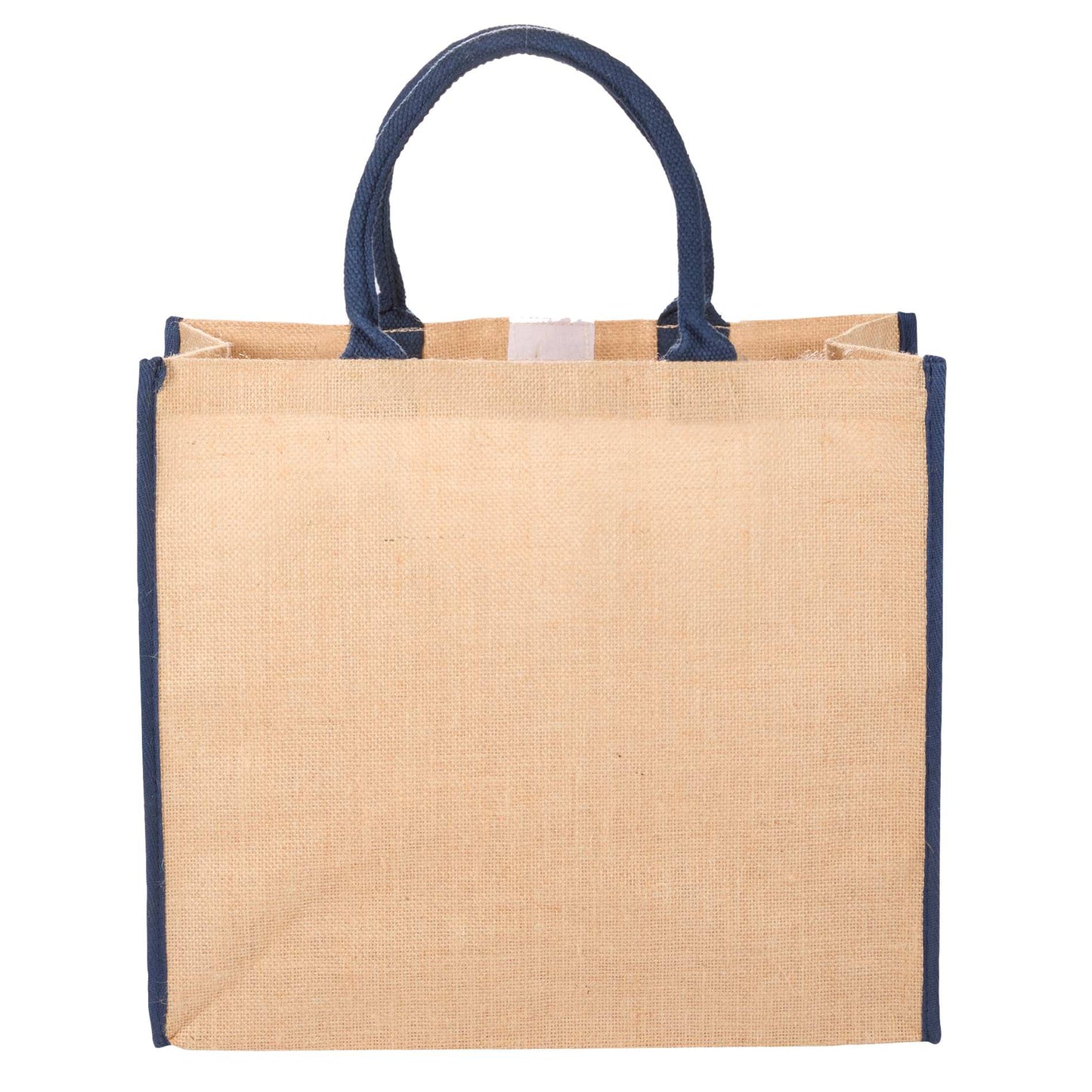 Large Jute Tote - Etchified - Etchified - SM-7126BK