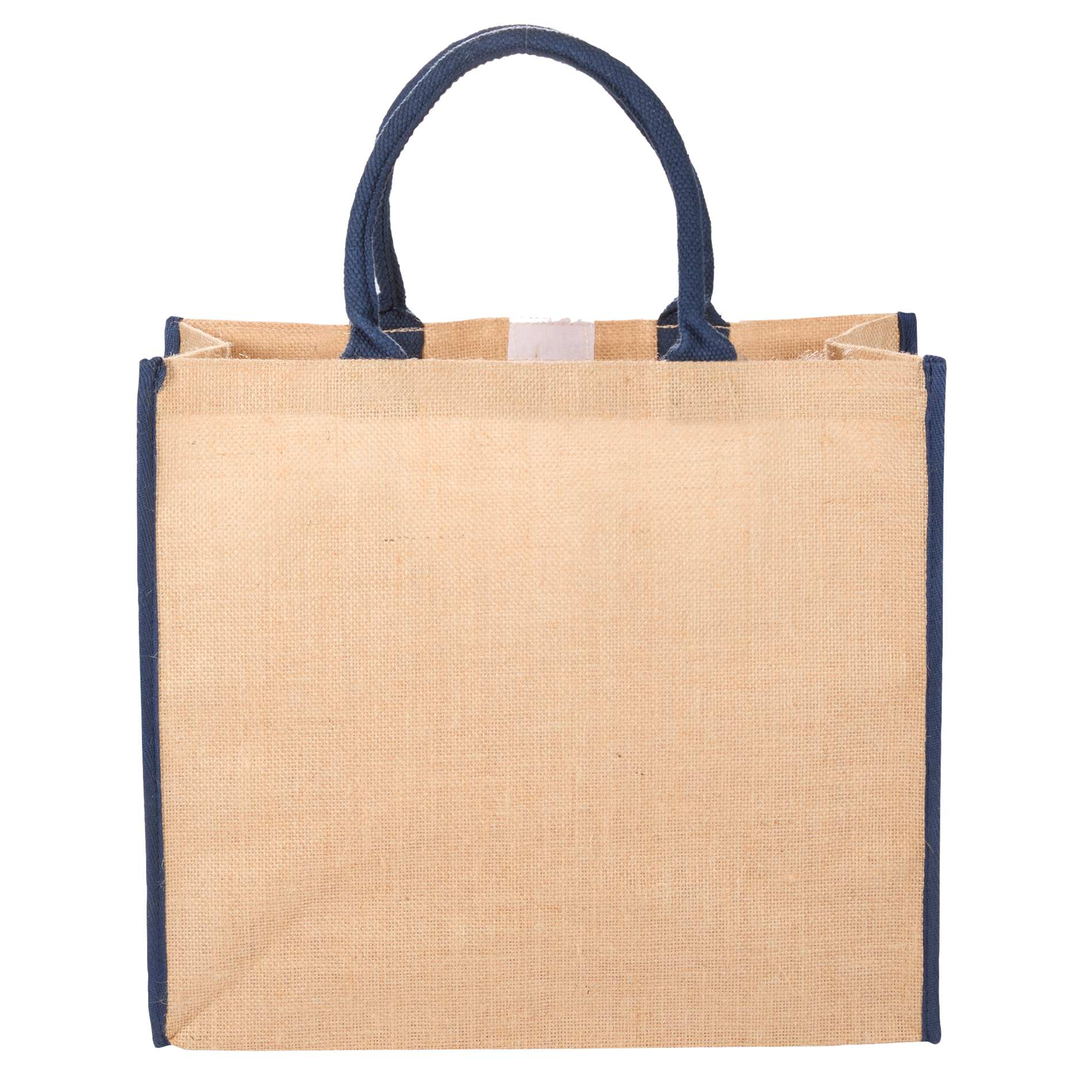 Large Jute Tote - Etchified - Etchified - SM-7126BK