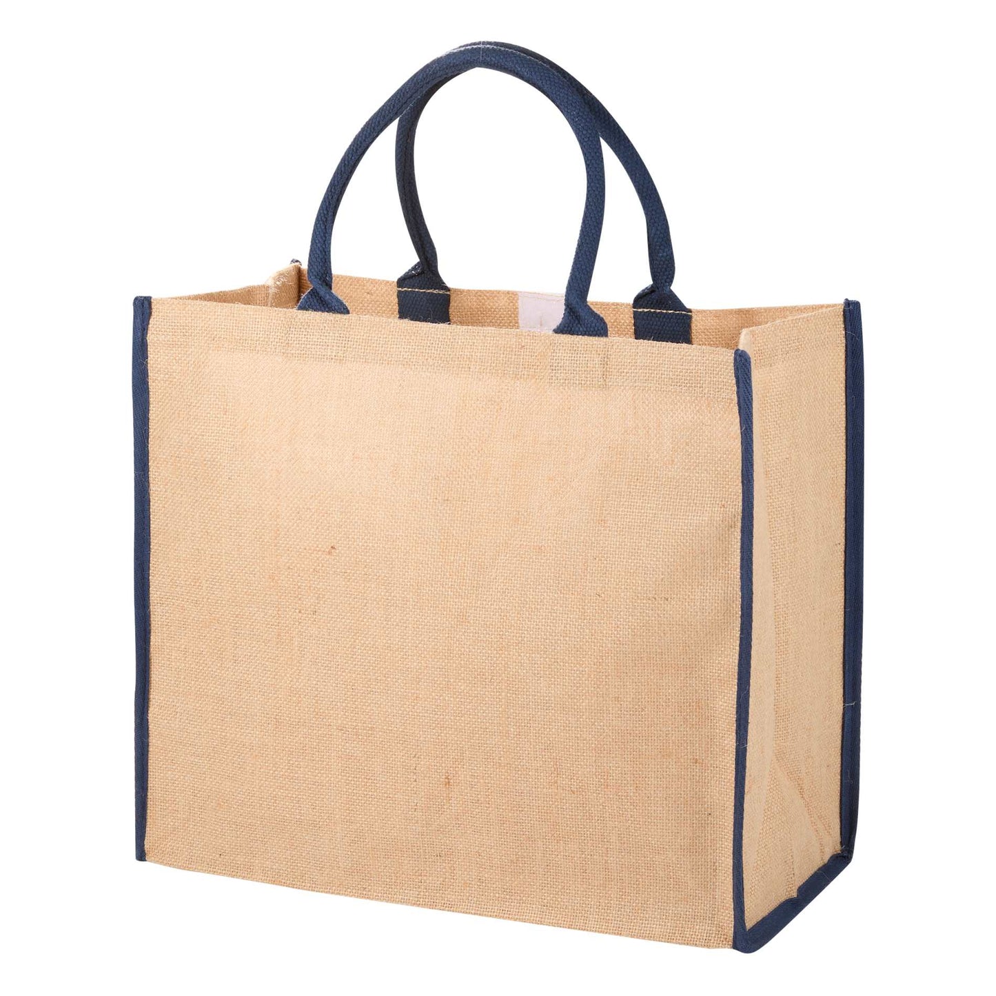 Large Jute Tote - Etchified - Etchified - SM-7126BK