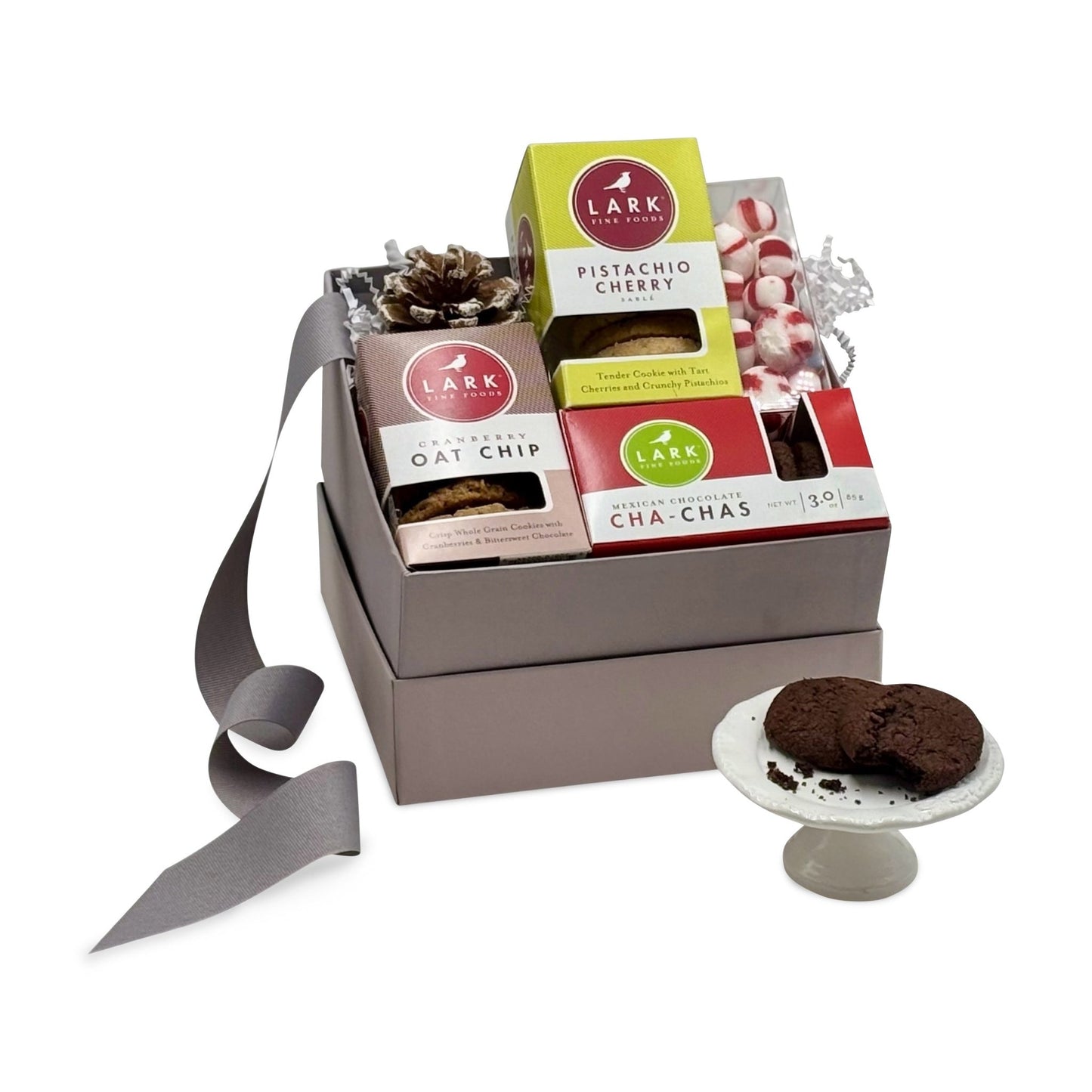 Lark Festive Indulgence Gift Box - Etchified - Gourmet Expressions - 102818-102818-128