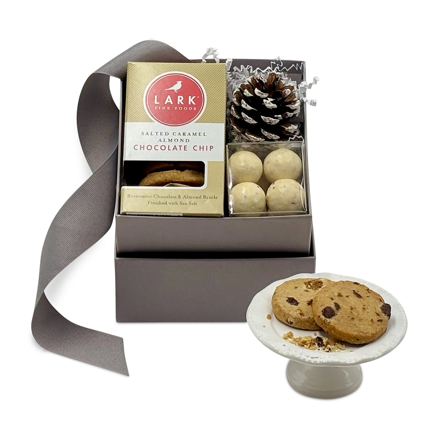 Lark Season of Thanks Gift Box - Etchified - Gourmet Expressions - 102817-102817-128