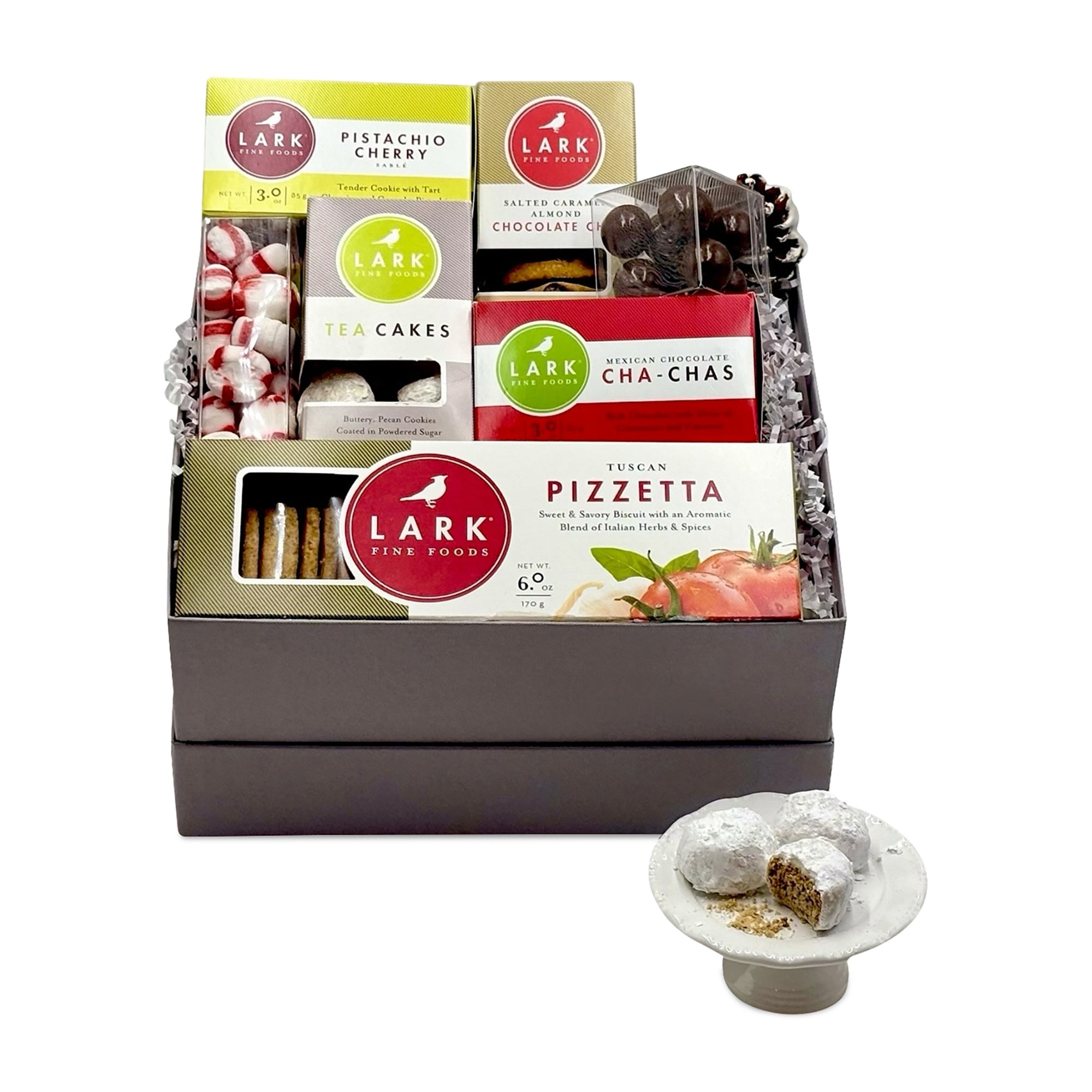 Lark Signature Holiday At Home Gift Box - Etchified - Gourmet Expressions - 102819-102819-128