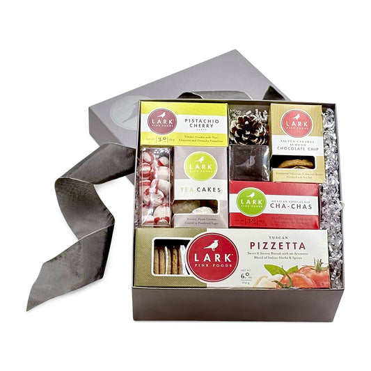 Lark Signature Holiday At Home Gift Box - Etchified - Gourmet Expressions - 102819-102819-128