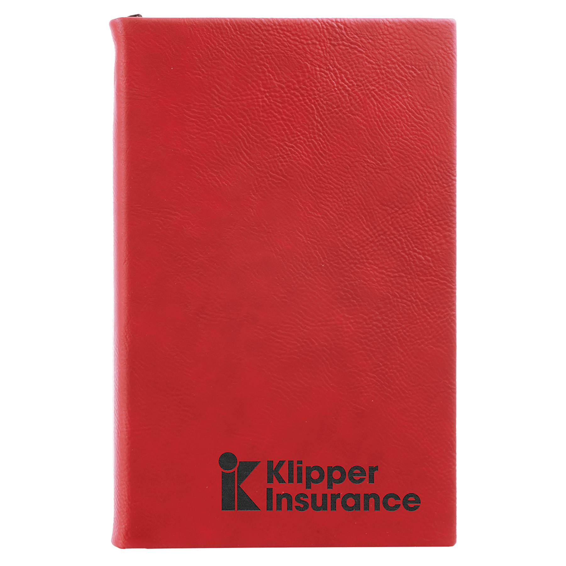 Leatherette Journal with Lined Notepad 5 1/4" x 8 1/4" - Etchified-etchified-GFT909
