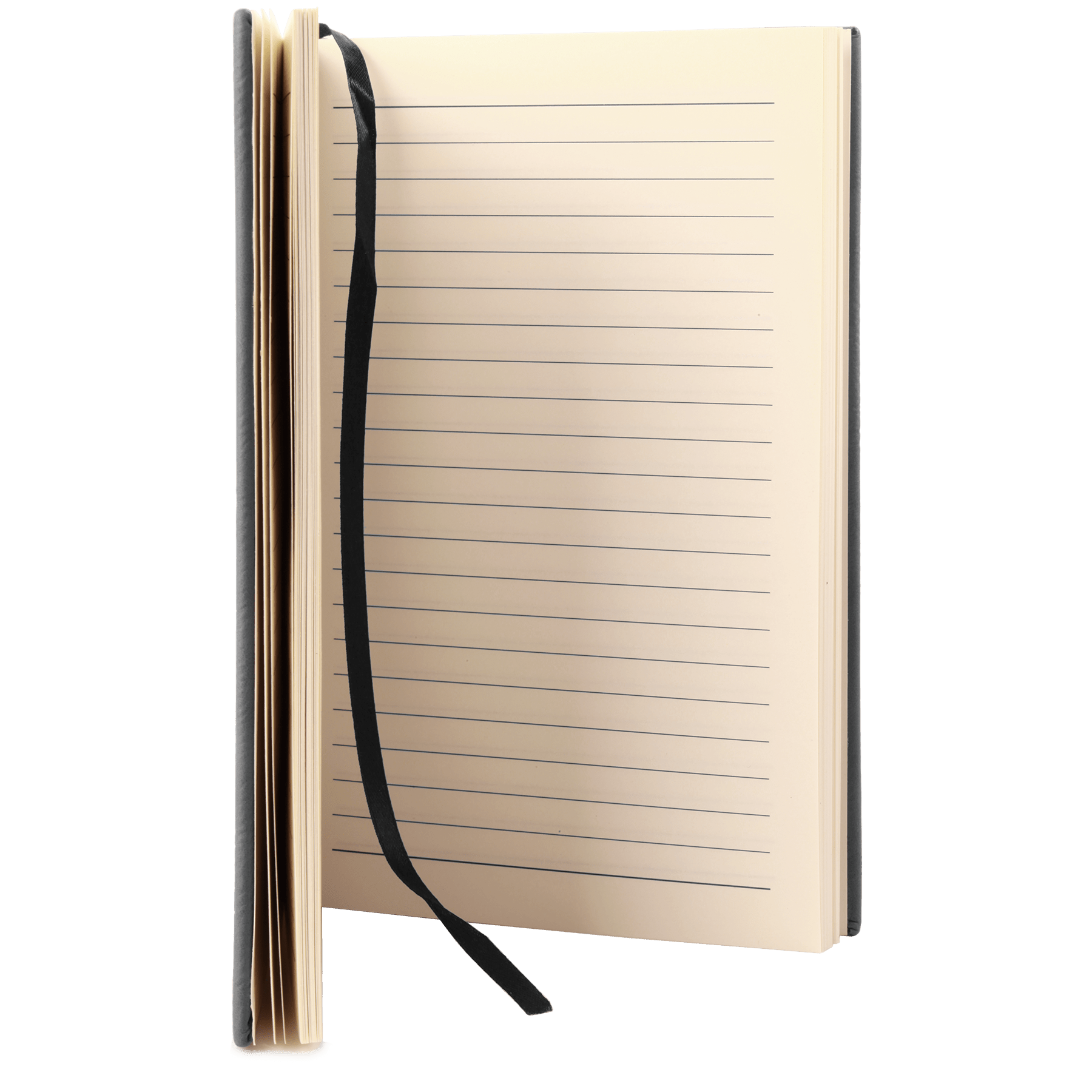 Leatherette Journal with Lined Notepad 5 1/4" x 8 1/4" - Etchified-etchified-GFT931