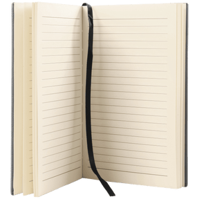 Leatherette Journal with Lined Notepad 5 1/4" x 8 1/4" - Etchified-etchified-GFT931