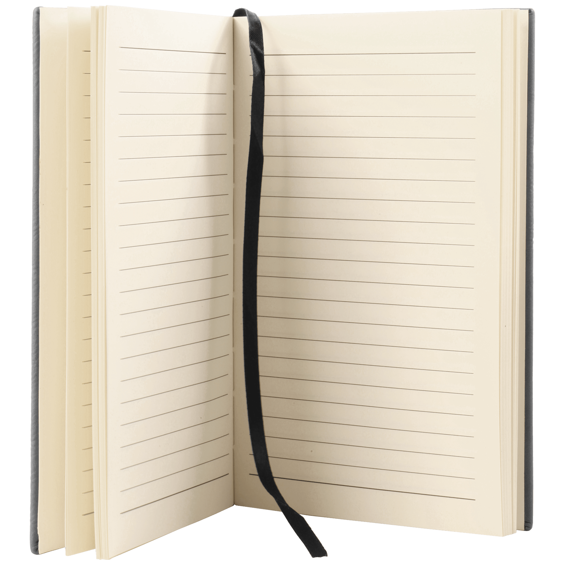 Leatherette Journal with Lined Notepad 5 1/4" x 8 1/4" - Etchified-etchified-GFT931