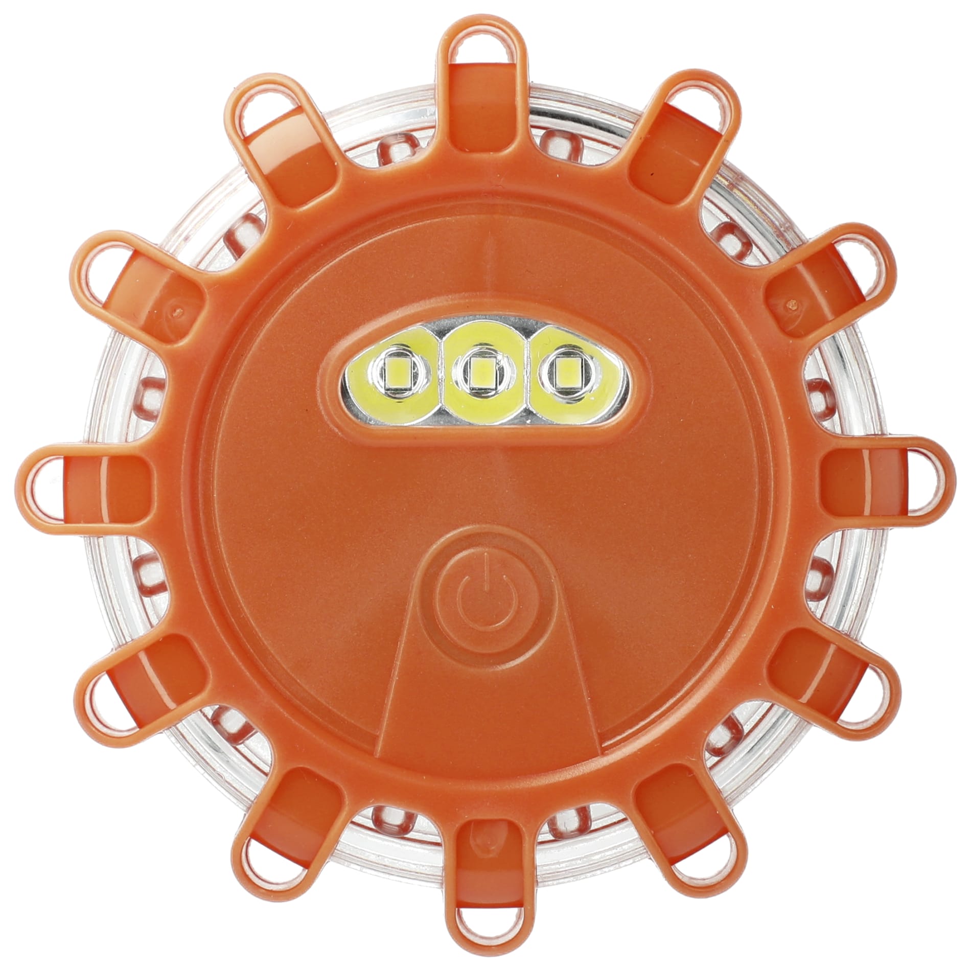 LED Road Flare - Etchified - Etchified - 1400-12OR