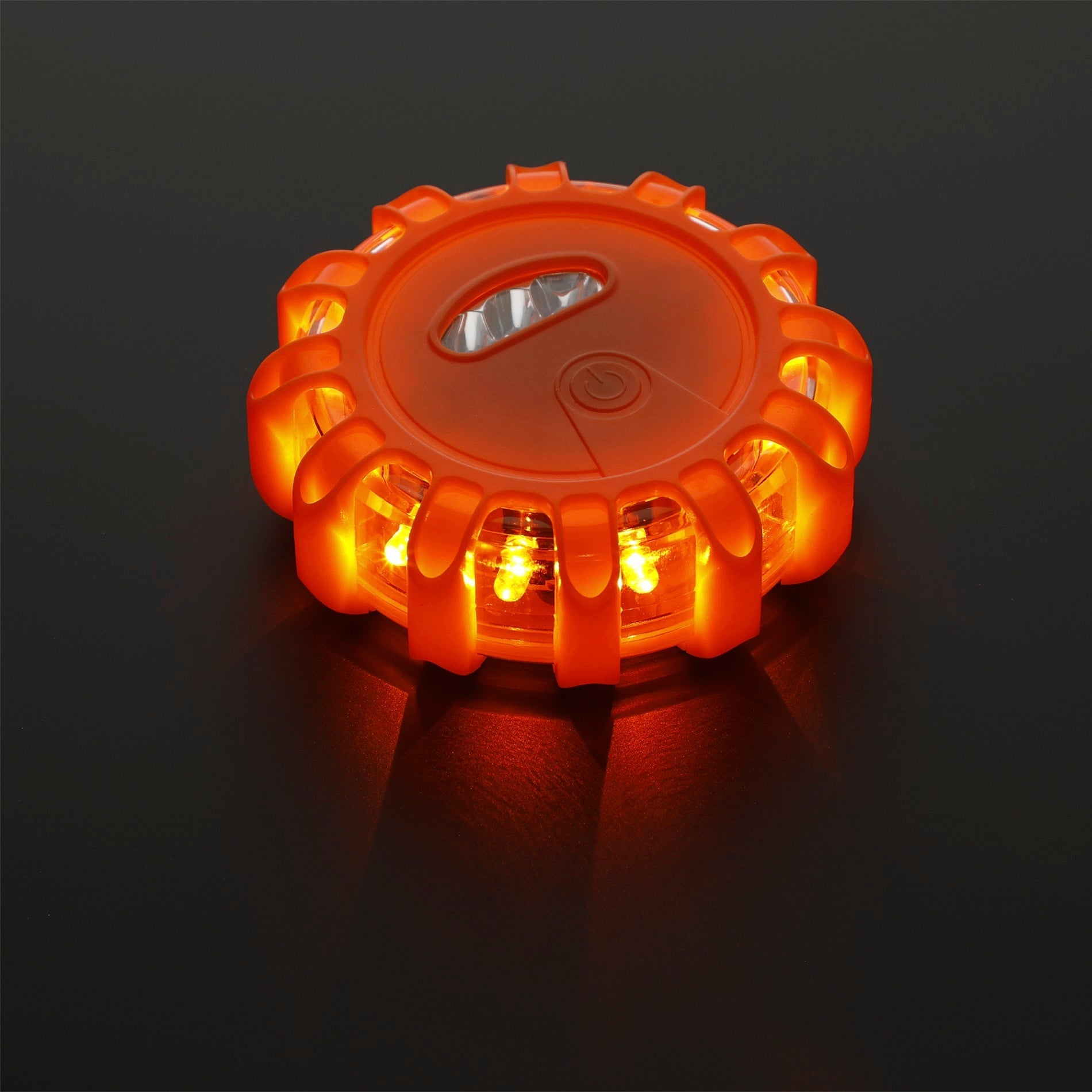 LED Road Flare - Etchified - Etchified - 1400-12OR