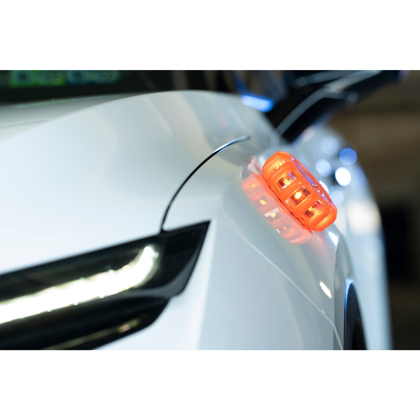 LED Road Flare - Etchified - Etchified - 1400-12OR