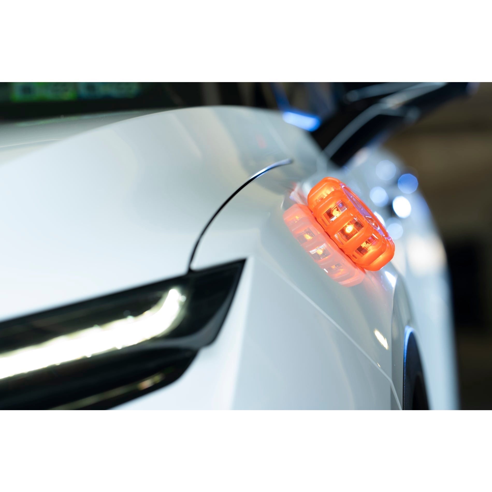 LED Road Flare - Etchified - Etchified - 1400-12OR