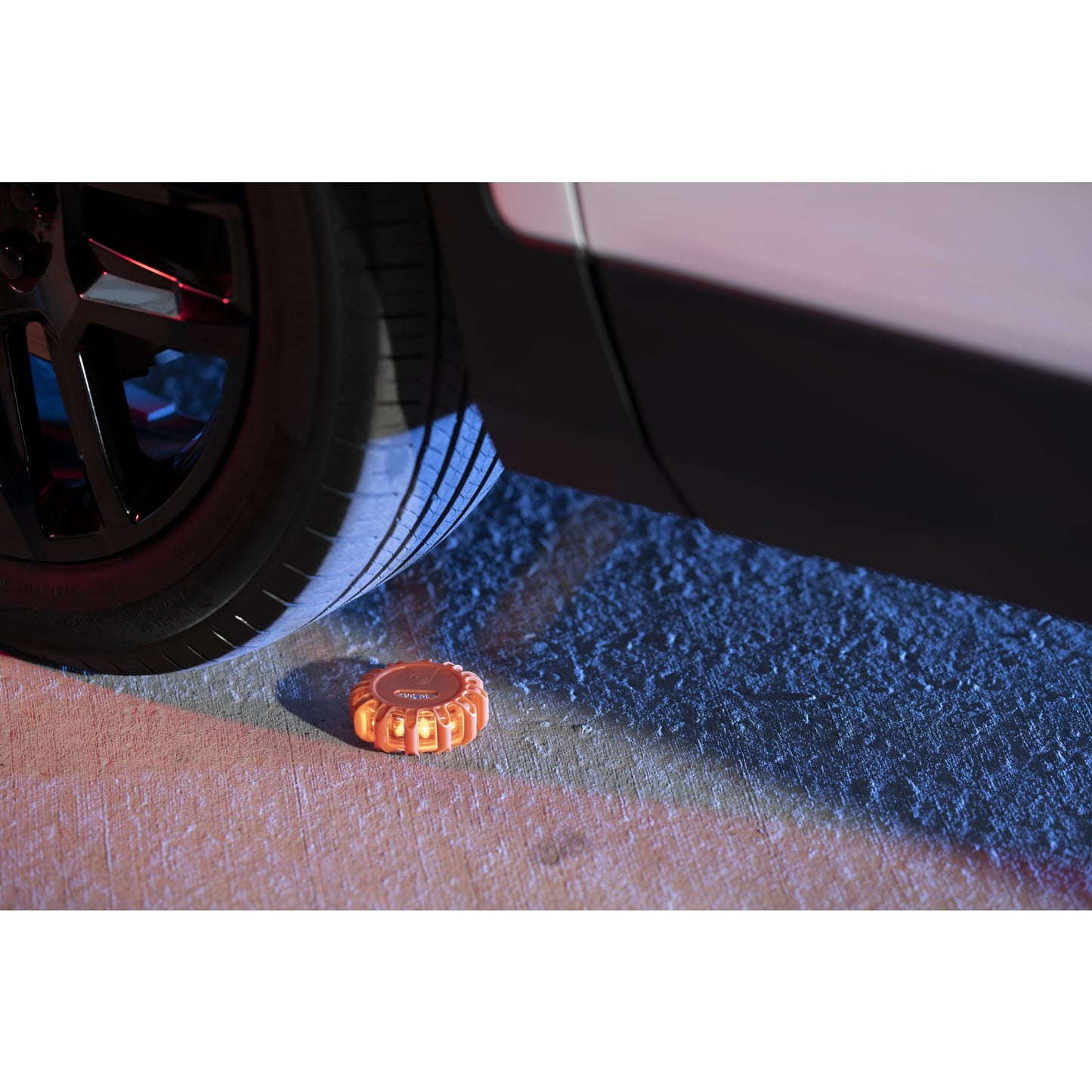 LED Road Flare - Etchified - Etchified - 1400-12OR