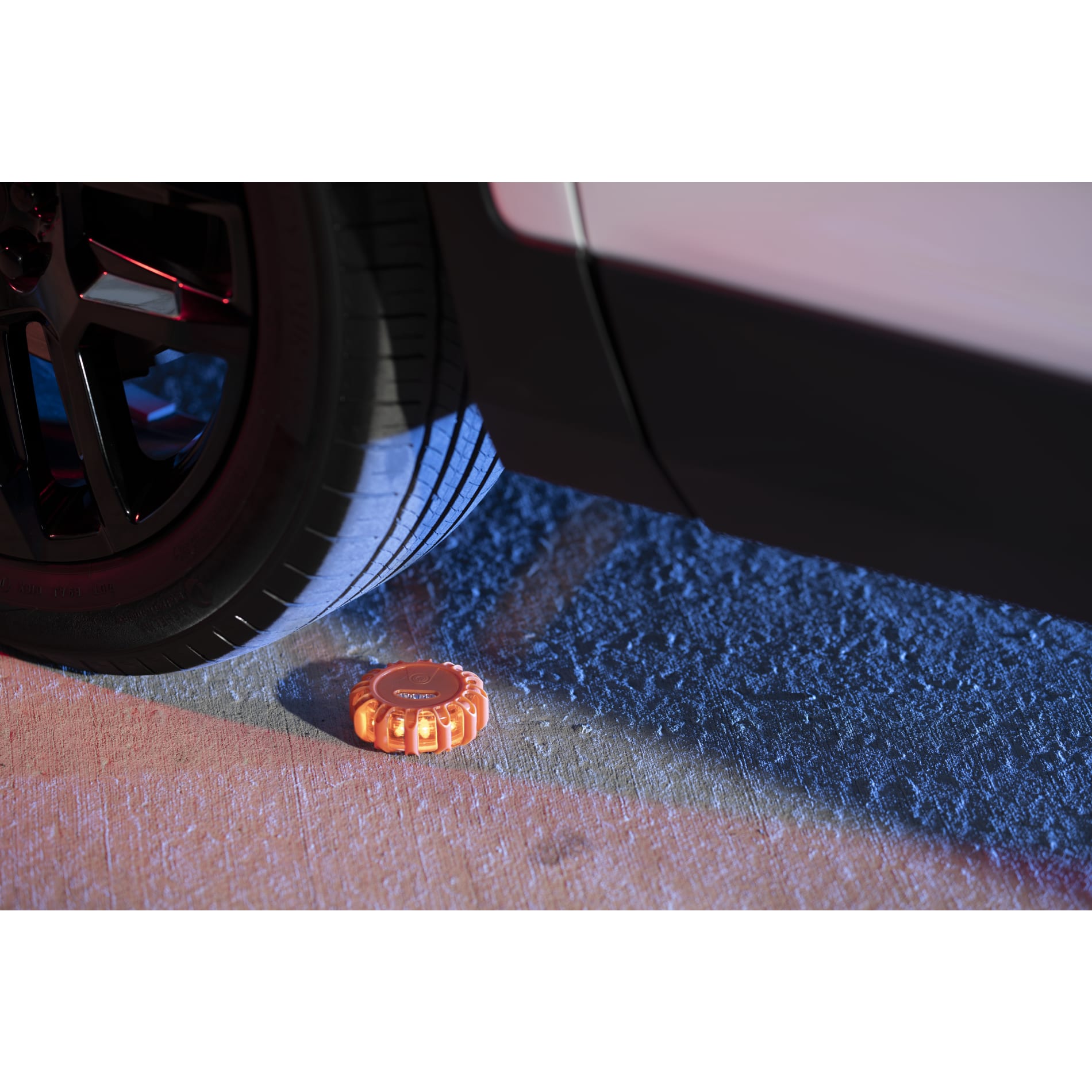 LED Road Flare - Etchified - Etchified - 1400-12OR