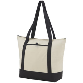 Lighthouse 24 - Can Non - Woven Tote Cooler - Etchified - Etchified - SM-7314RBL