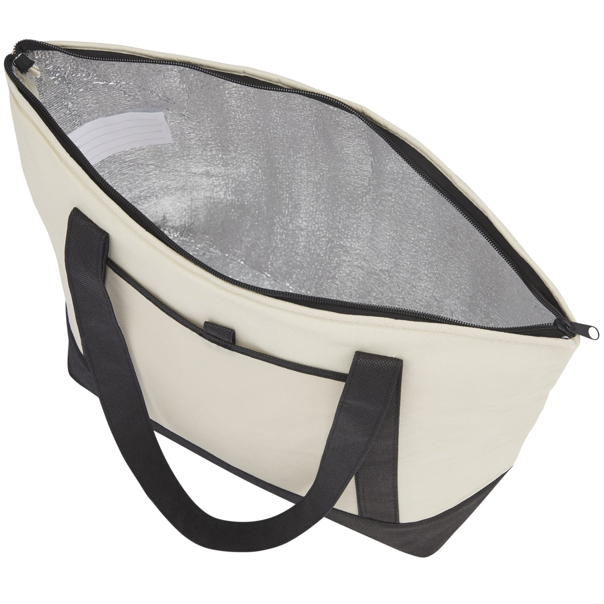 Lighthouse 24 - Can Non - Woven Tote Cooler - Etchified - Etchified - SM-7314RBL