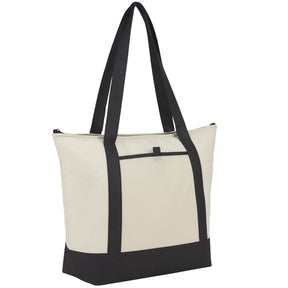 Lighthouse 24 - Can Non - Woven Tote Cooler - Etchified - Etchified - SM-7314RBL