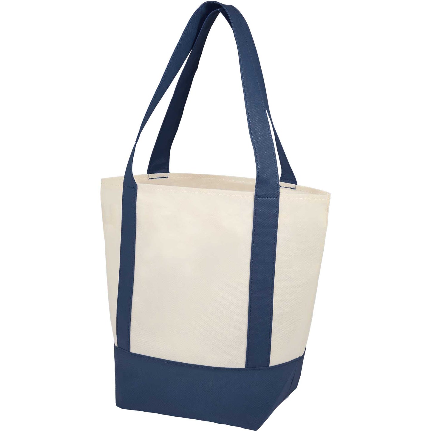 Lighthouse Mini Non - Woven Tote - Etchified - Etchified - SM-5231RD