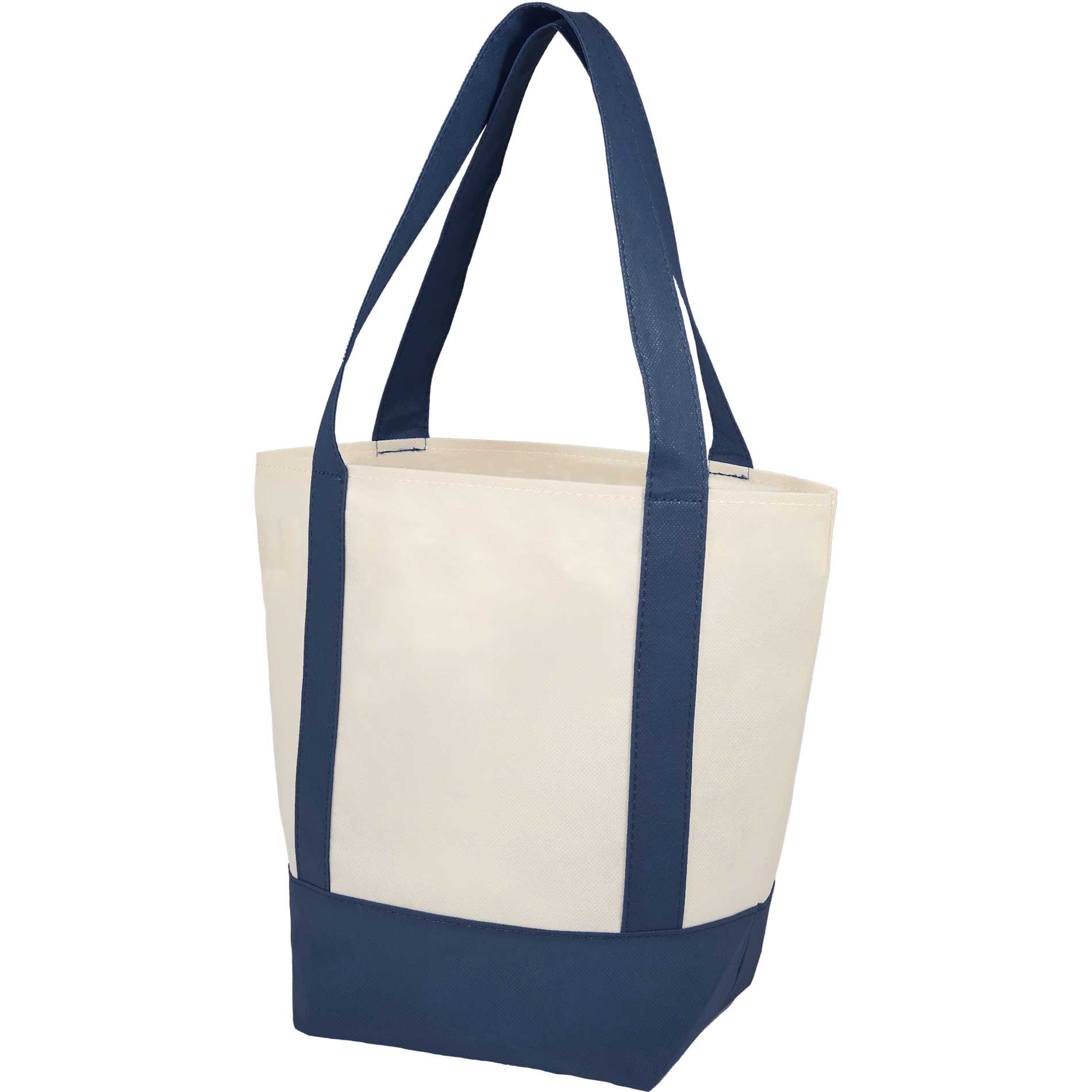 Lighthouse Mini Non - Woven Tote - Etchified - Etchified - SM-5231RD