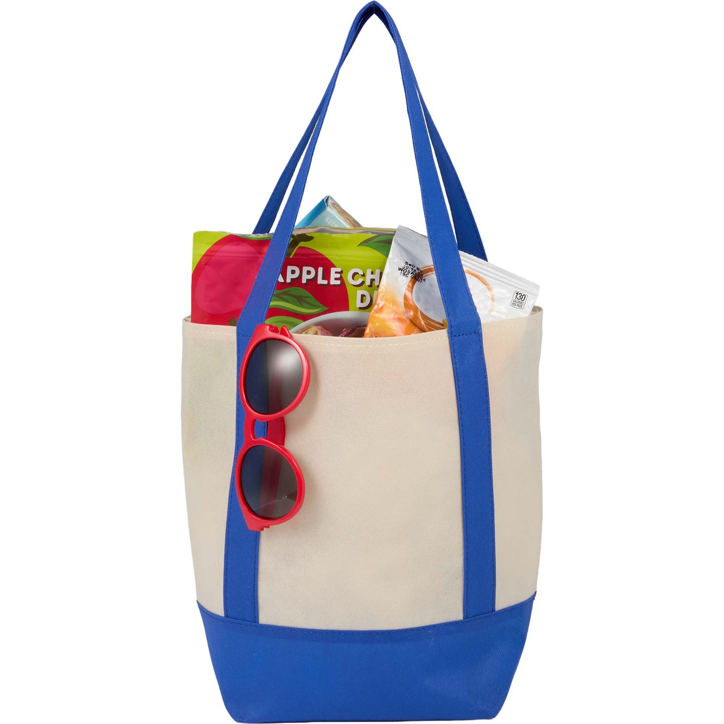 Lighthouse Mini Non - Woven Tote - Etchified - Etchified - SM-5231RD