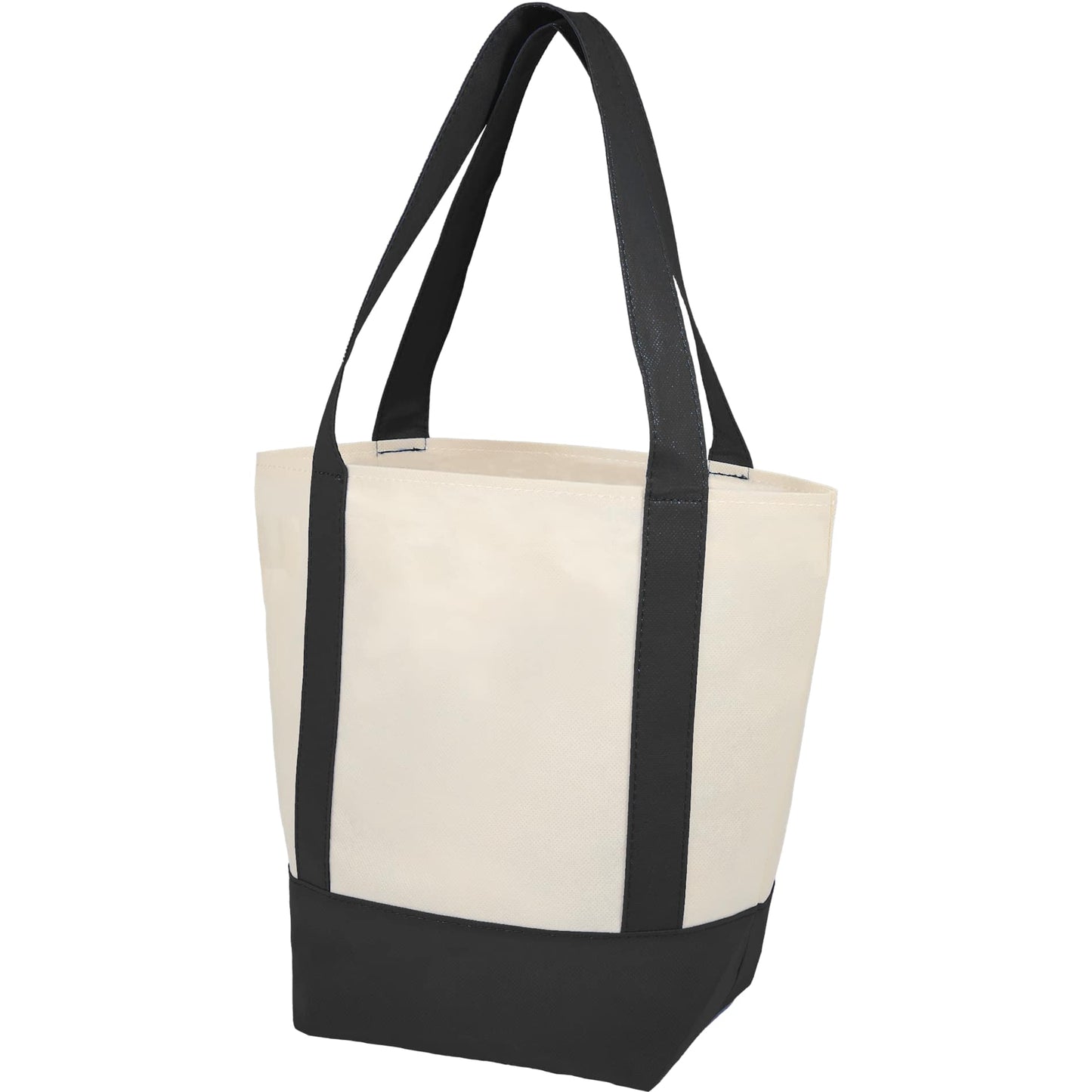 Lighthouse Mini Non - Woven Tote - Etchified - Etchified - SM-5231RD