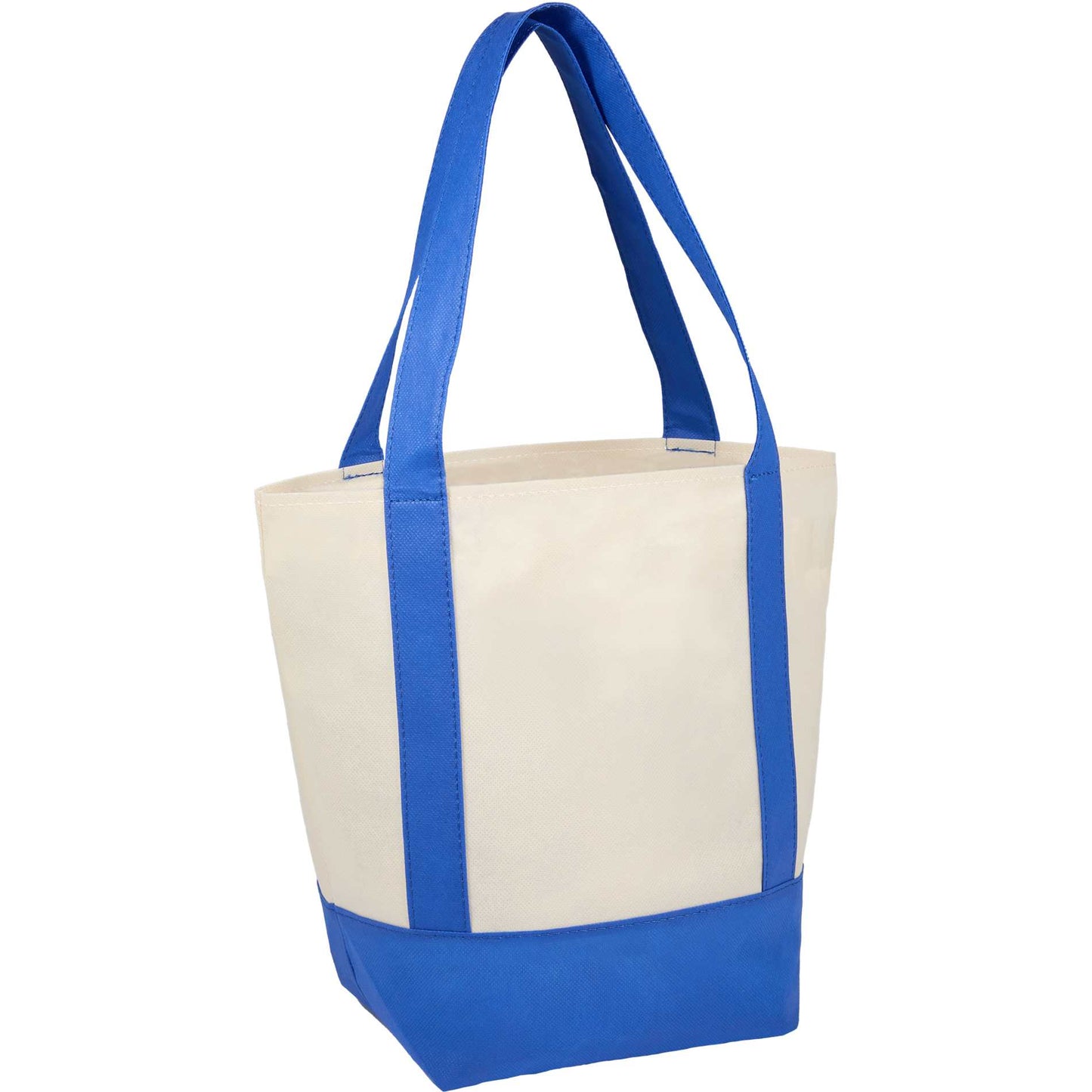 Lighthouse Mini Non - Woven Tote - Etchified - Etchified - SM-5231RD