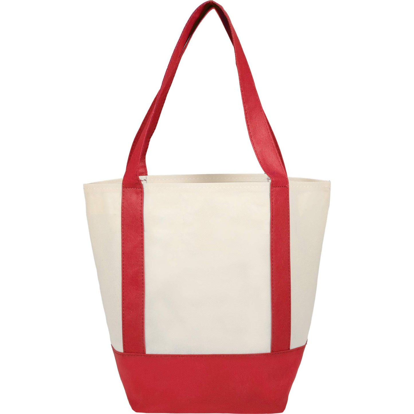 Lighthouse Mini Non - Woven Tote - Etchified - Etchified - SM-5231RD