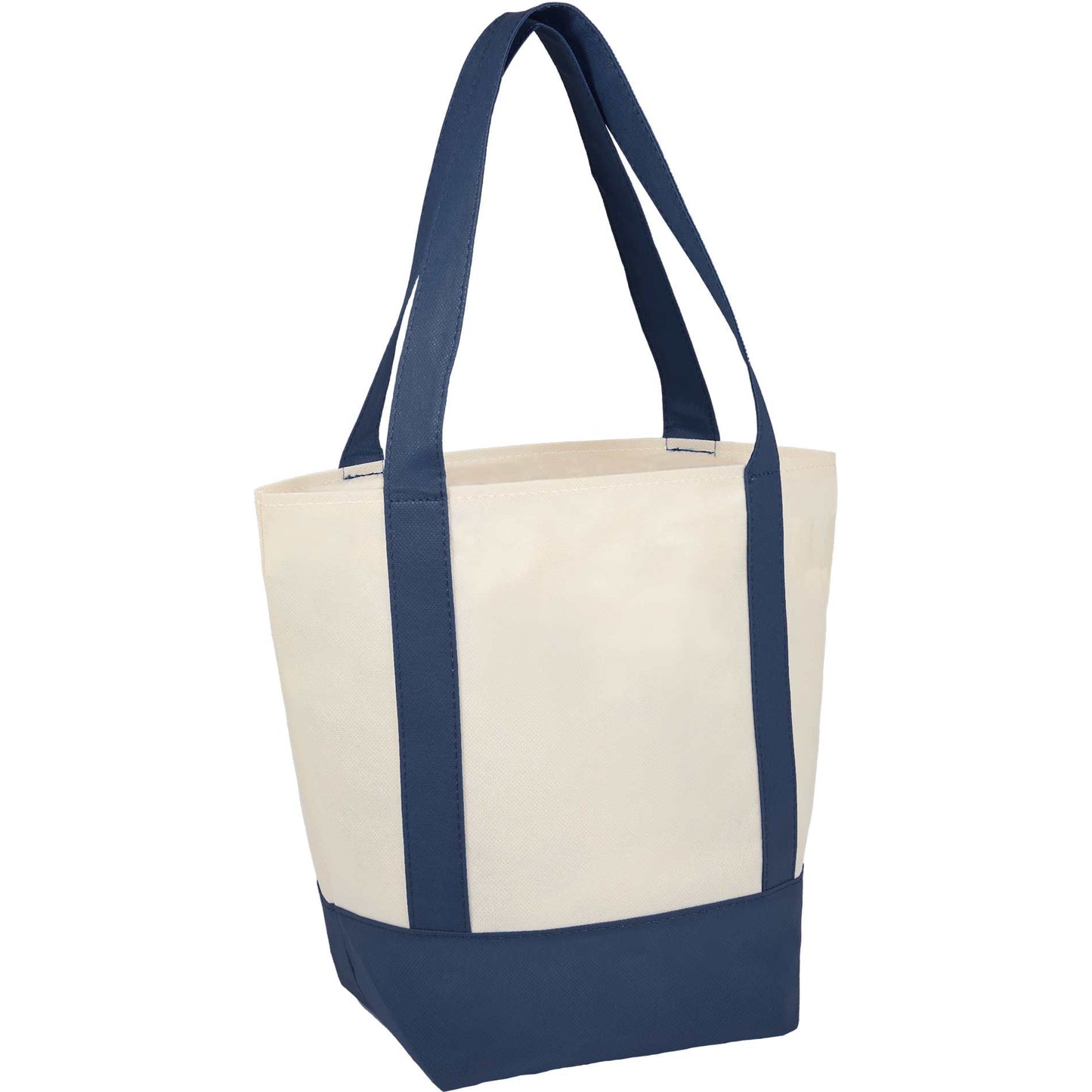 Lighthouse Mini Non - Woven Tote - Etchified - Etchified - SM-5231RD