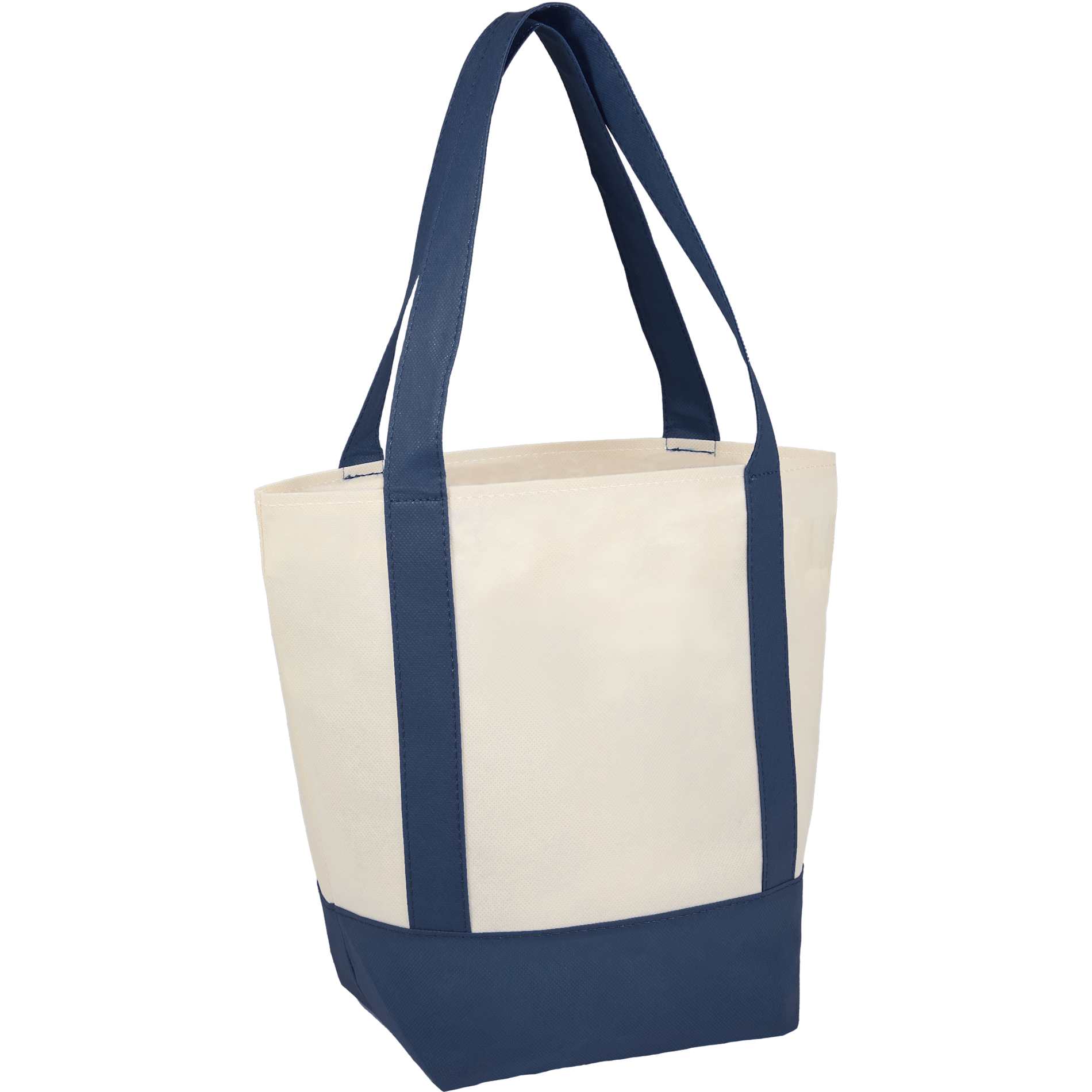 Lighthouse Mini Non - Woven Tote - Etchified - Etchified - SM-5231RD