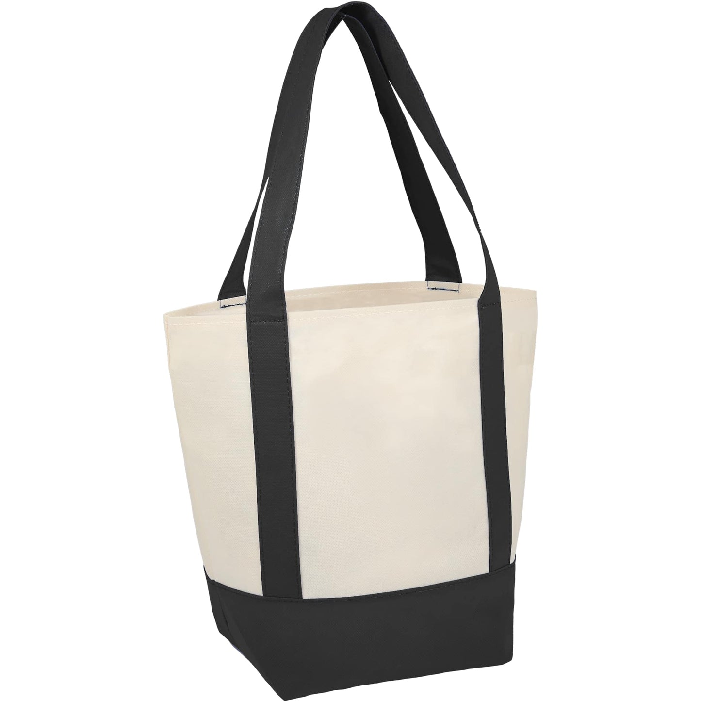 Lighthouse Mini Non - Woven Tote - Etchified - Etchified - SM-5231RD