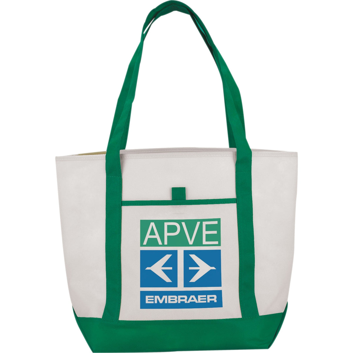Lighthouse Non - Woven Tote - Etchified - Etchified - SM-7333GR