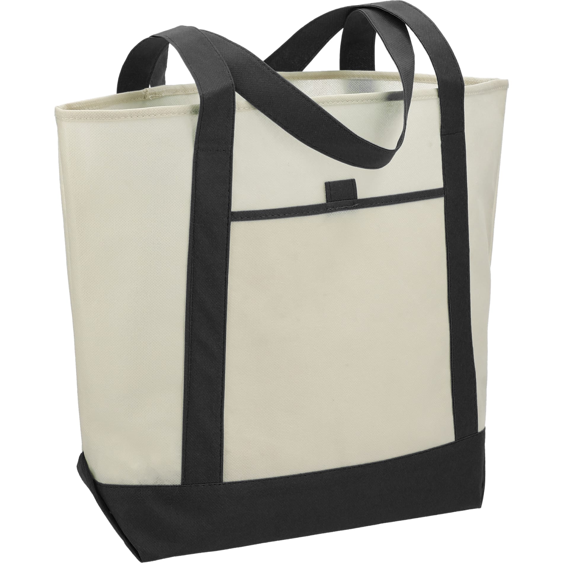 Lighthouse Non - Woven Tote - Etchified - Etchified - SM-7333RBL