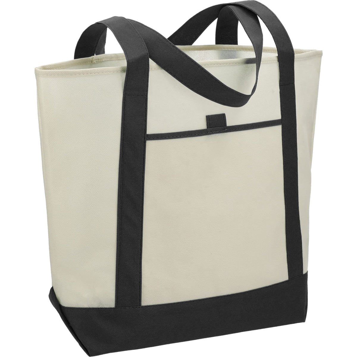 Lighthouse Non - Woven Tote - Etchified - Etchified - SM-7333RBL