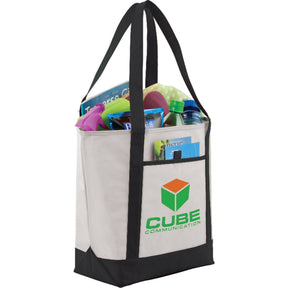 Lighthouse Non - Woven Tote - Etchified - Etchified - SM-7333RBL