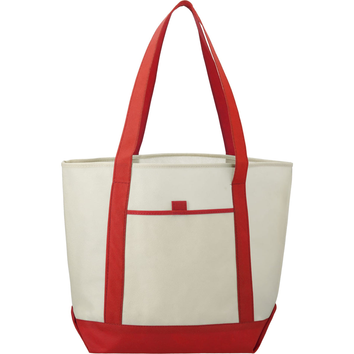 Lighthouse Non - Woven Tote - Etchified - Etchified - SM-7333RBL