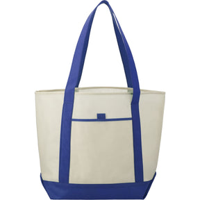 Lighthouse Non - Woven Tote - Etchified - Etchified - SM-7333RBL