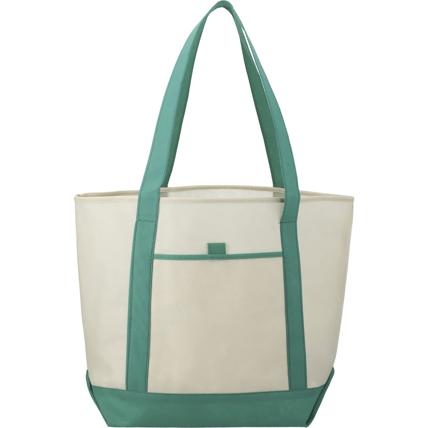 Lighthouse Non - Woven Tote - Etchified - Etchified - SM-7333RBL