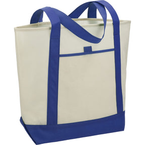 Lighthouse Non - Woven Tote - Etchified - Etchified - SM-7333RBL