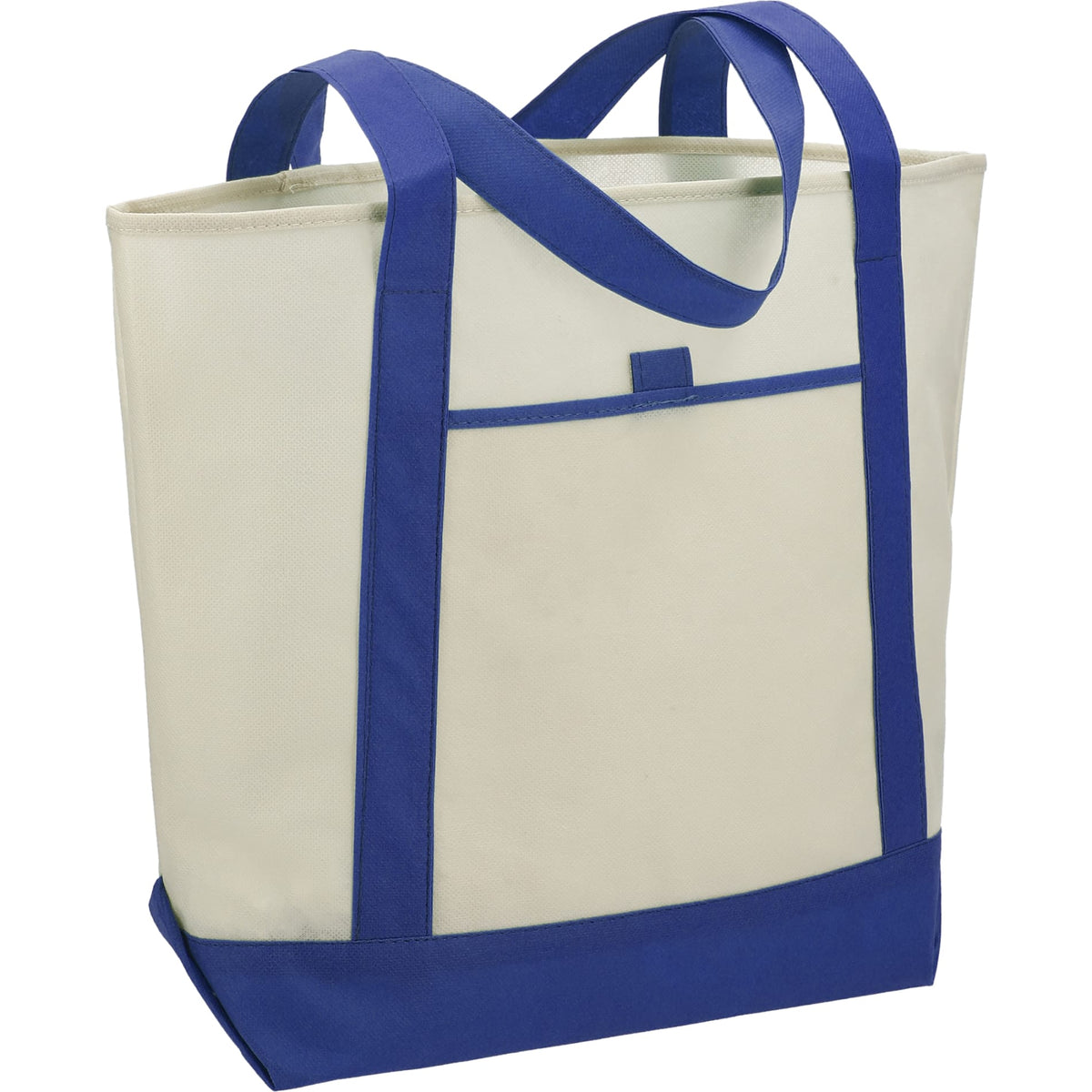 Lighthouse Non - Woven Tote - Etchified - Etchified - SM-7333RBL