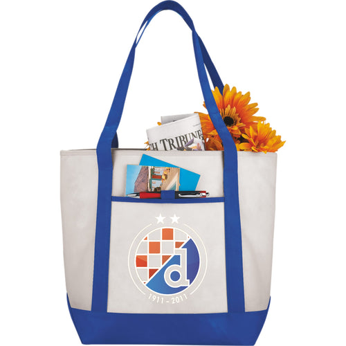 Lighthouse Non - Woven Tote - Etchified - Etchified - SM-7333RBL