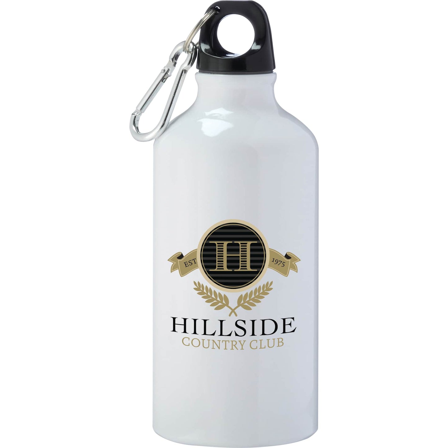 Li'l Shorty 17oz Aluminum Sports Bottle - Etchified - Etchified - SM-6788RCSI