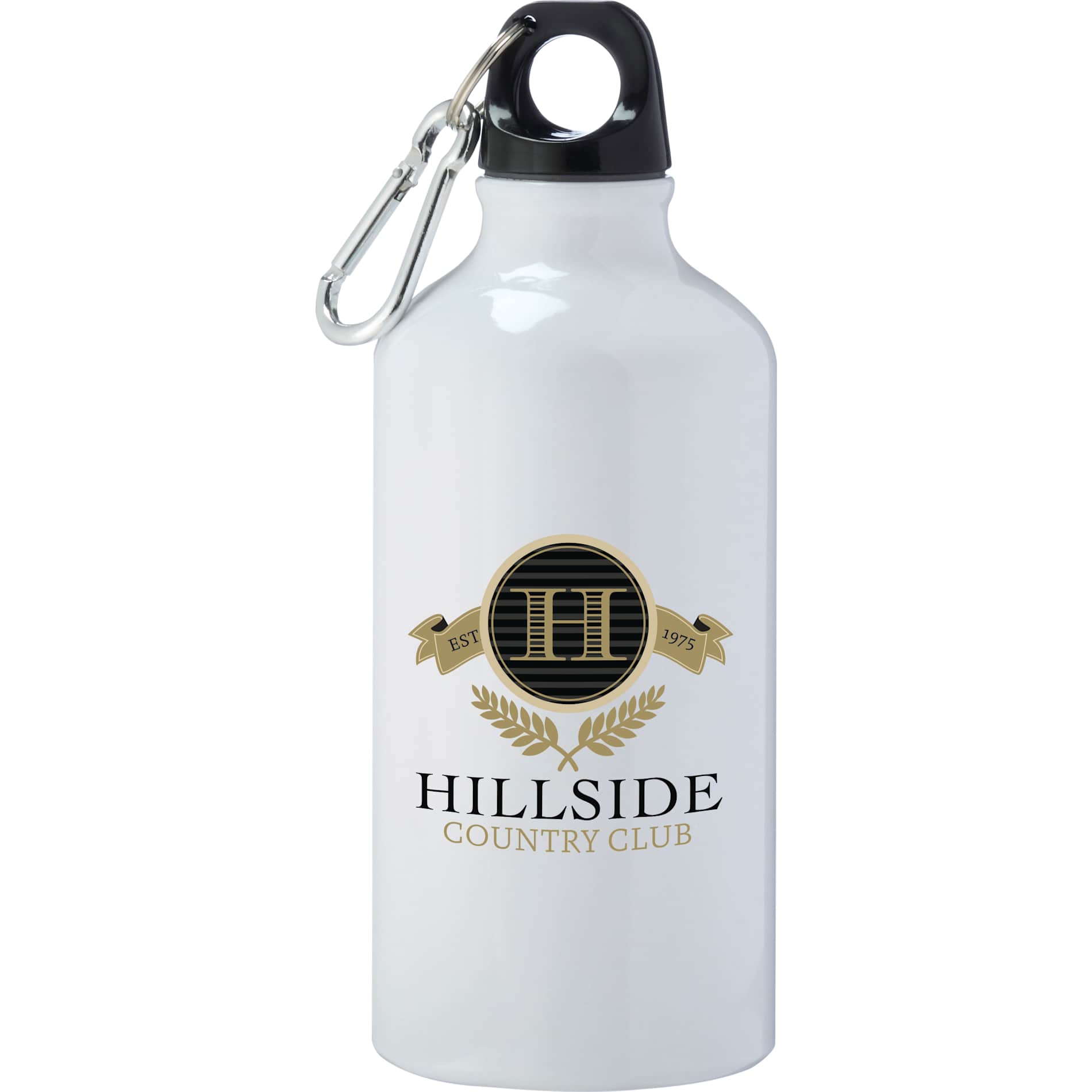 Li'l Shorty 17oz Aluminum Sports Bottle - Etchified - Etchified - SM-6788RCSI