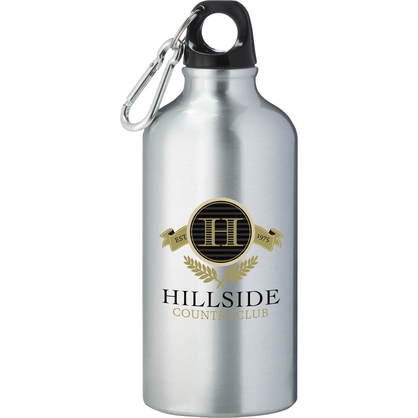 Li'l Shorty 17oz Aluminum Sports Bottle - Etchified - Etchified - SM-6788RCSI