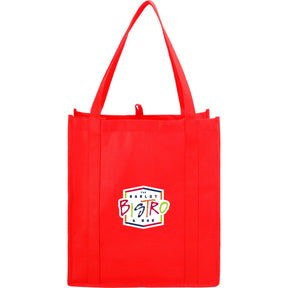 Little Juno Non - Woven Grocery Tote - Etchified - Etchified - SM-7412BU