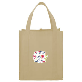 Little Juno Non - Woven Grocery Tote - Etchified - Etchified - SM-7412BU