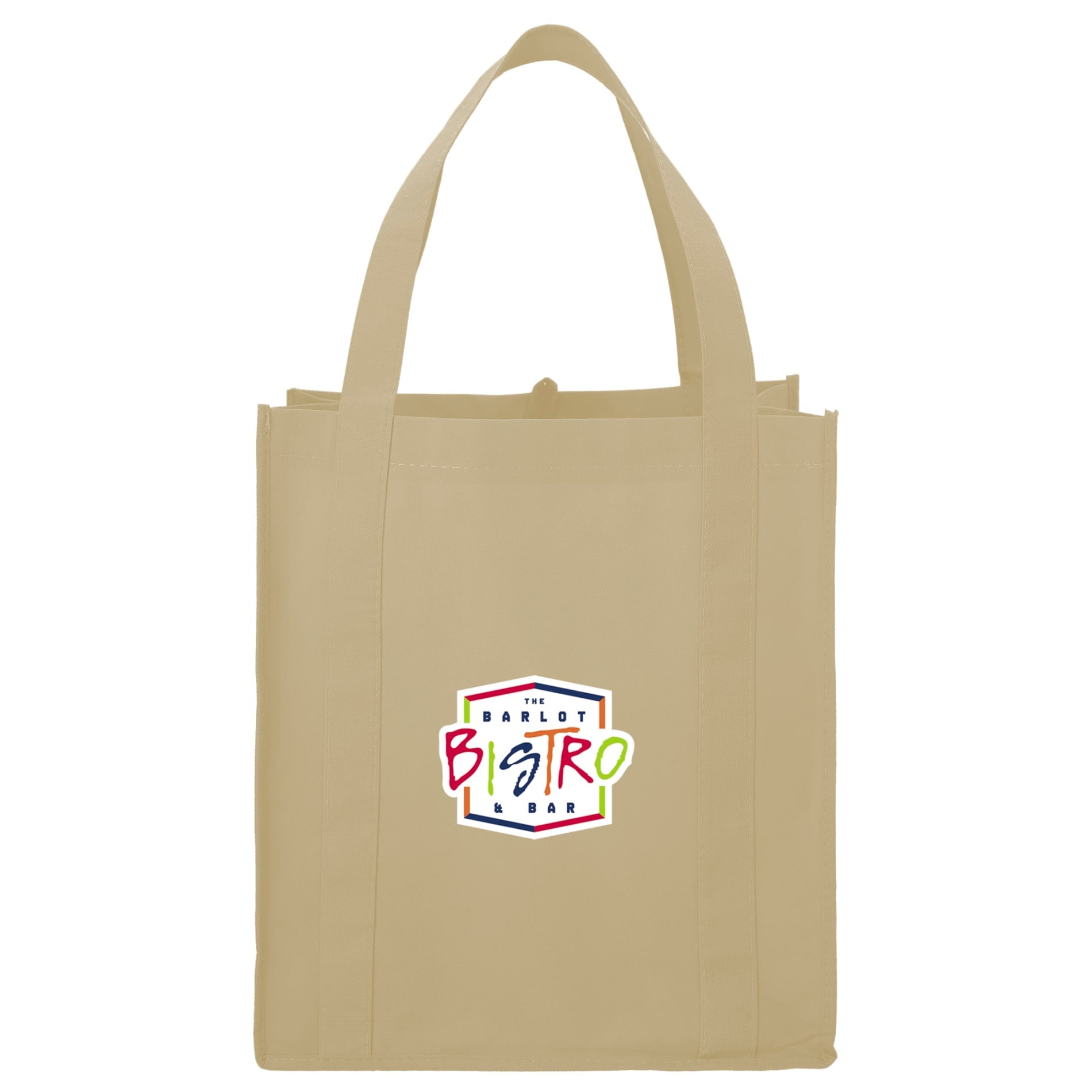 Little Juno Non - Woven Grocery Tote - Etchified - Etchified - SM-7412BU