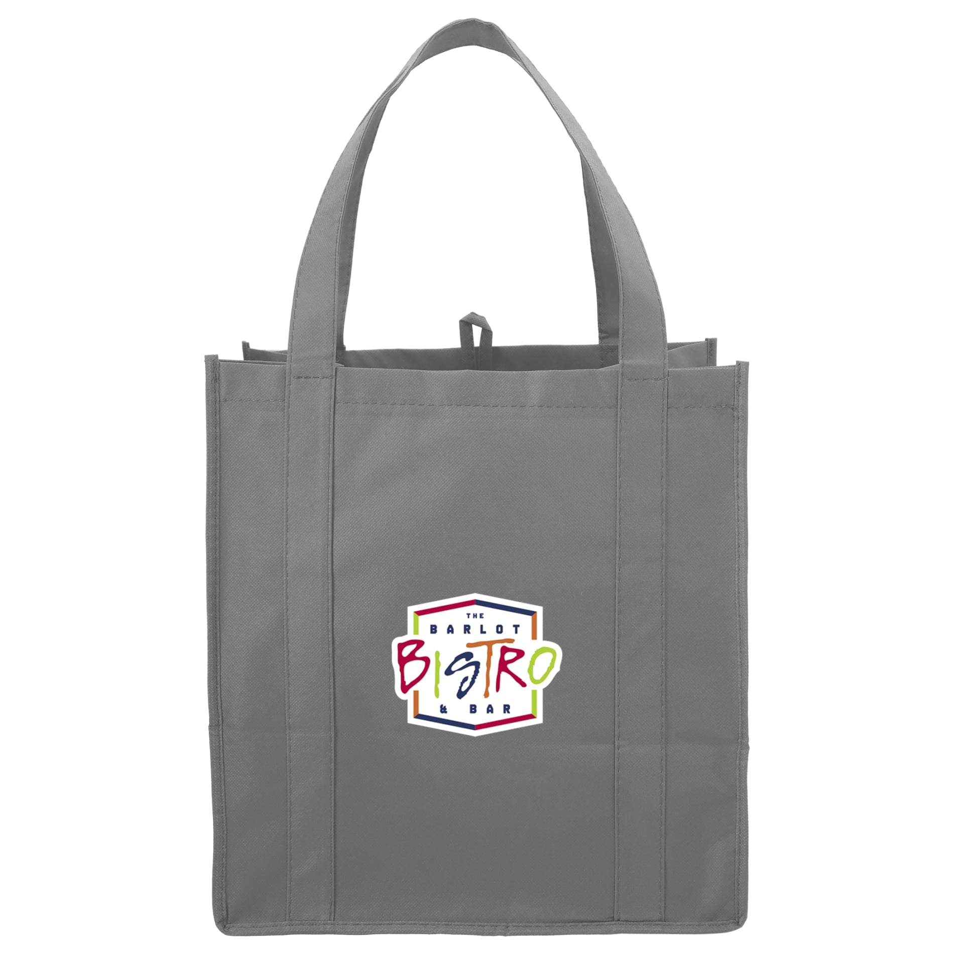 Little Juno Non - Woven Grocery Tote - Etchified - Etchified - SM-7412CA