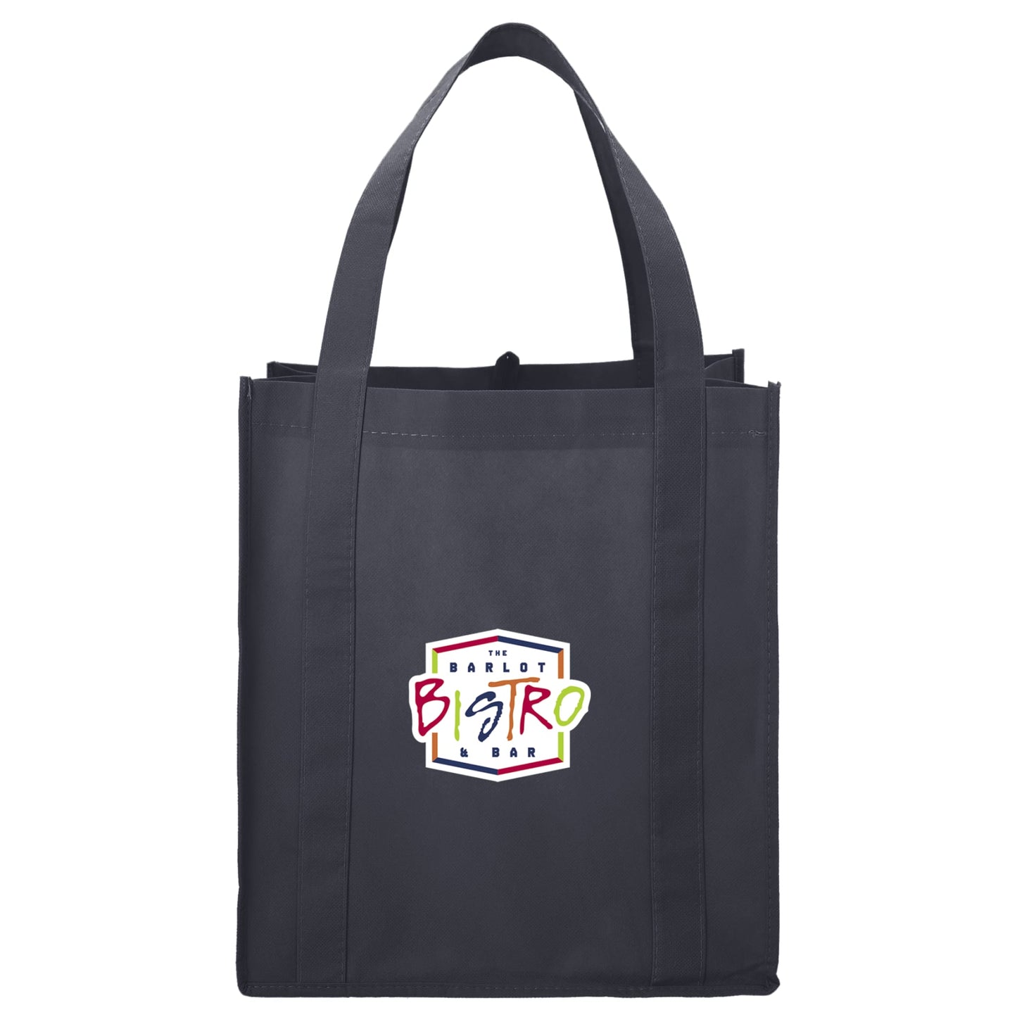 Little Juno Non - Woven Grocery Tote - Etchified - Etchified - SM-7412CA